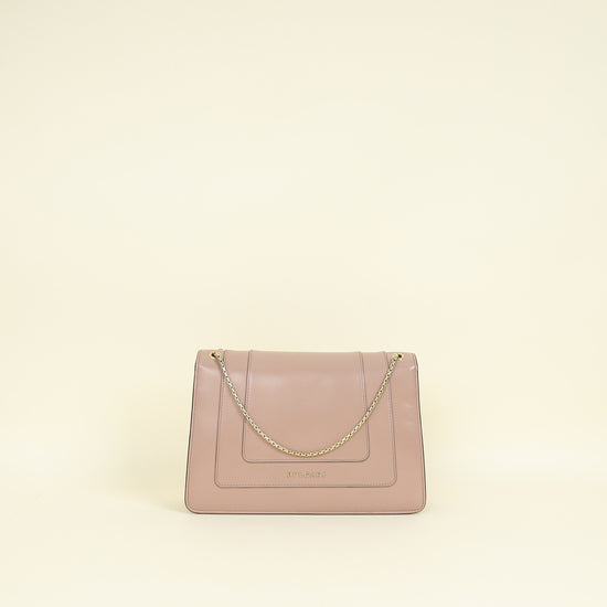 Bvlgari Dusty Rose Serpenti Forever Bag