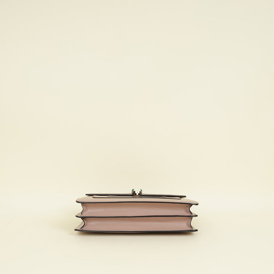 Bvlgari Dusty Rose Serpenti Forever Bag