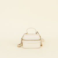 Bvlgari Ivory Serpenti Forever Jewelry Box