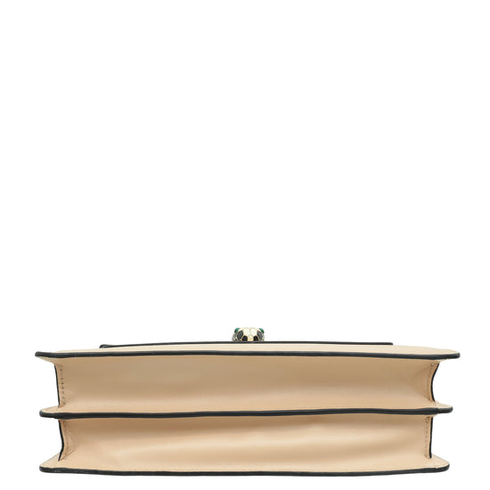Bvlgari Beige Serpenti Forever Shoulder Bag-Bvlgari-THE CLOSET