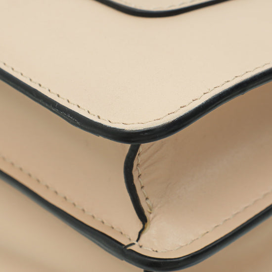 Bvlgari Beige Serpenti Forever Shoulder Bag-Bvlgari-THE CLOSET