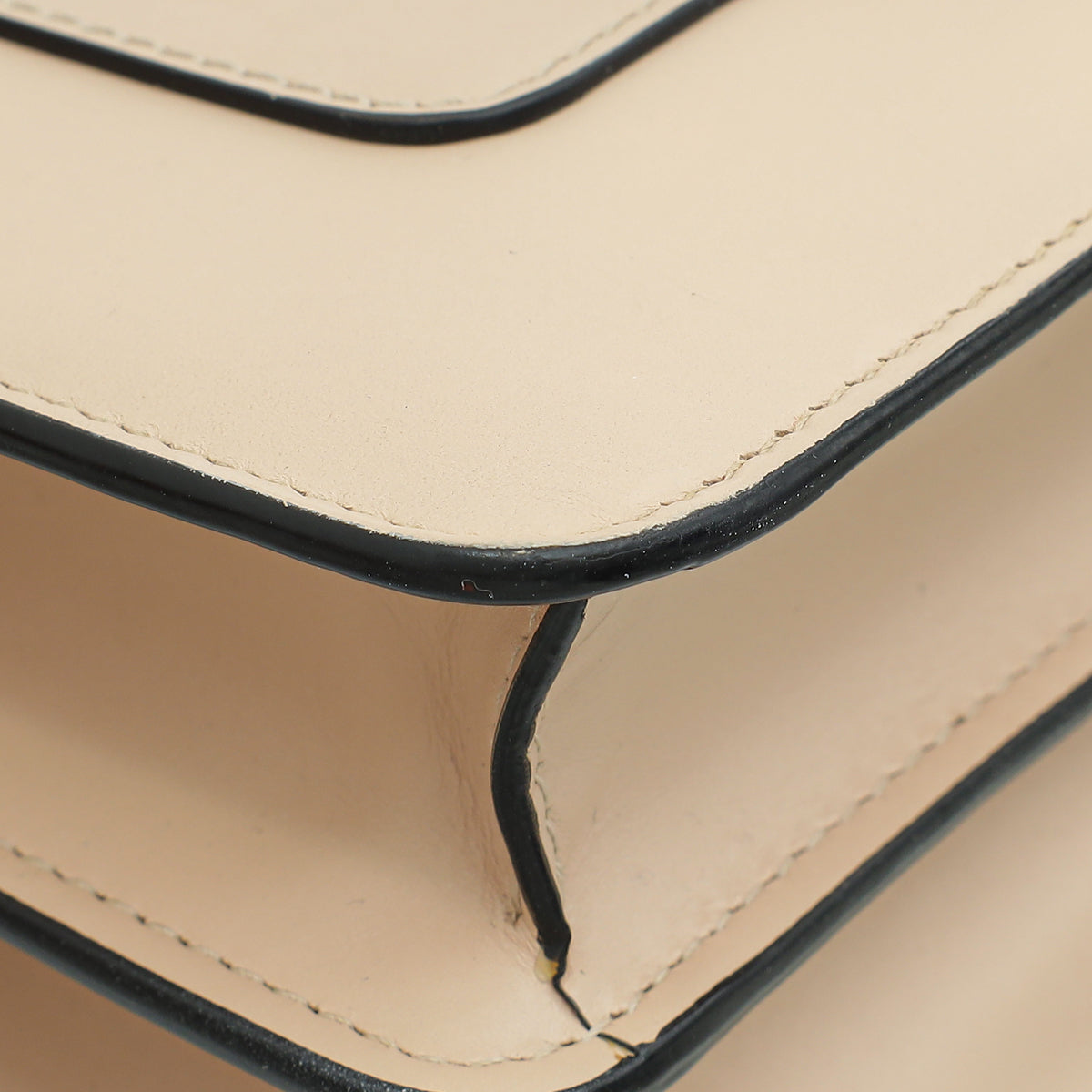 Bvlgari Beige Serpenti Forever Shoulder Bag-Bvlgari-THE CLOSET