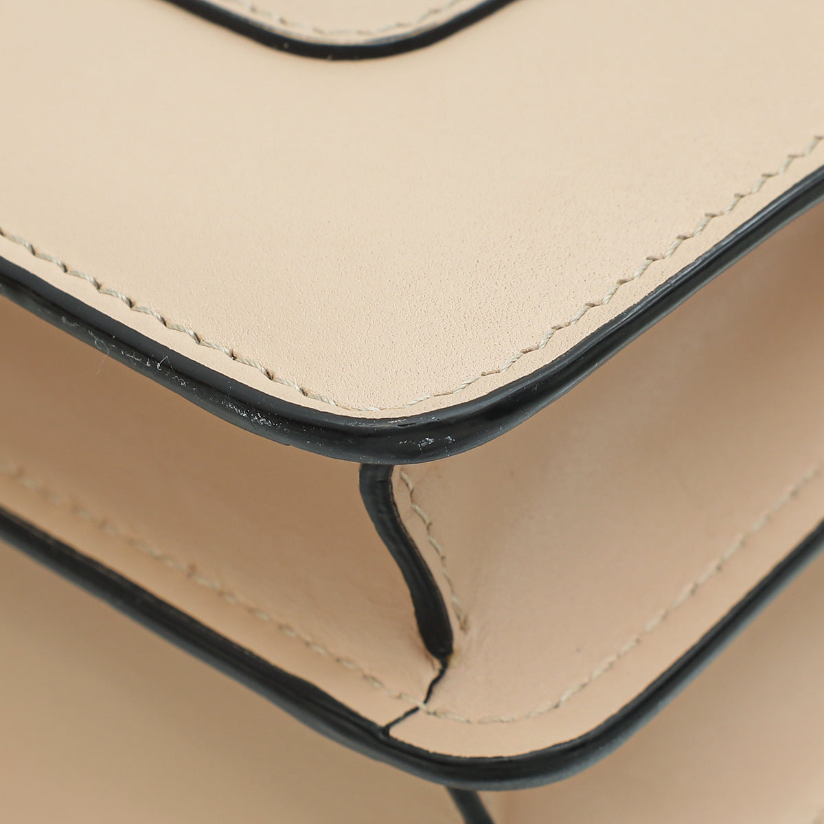 Bvlgari Beige Serpenti Forever Shoulder Bag-Bvlgari-THE CLOSET