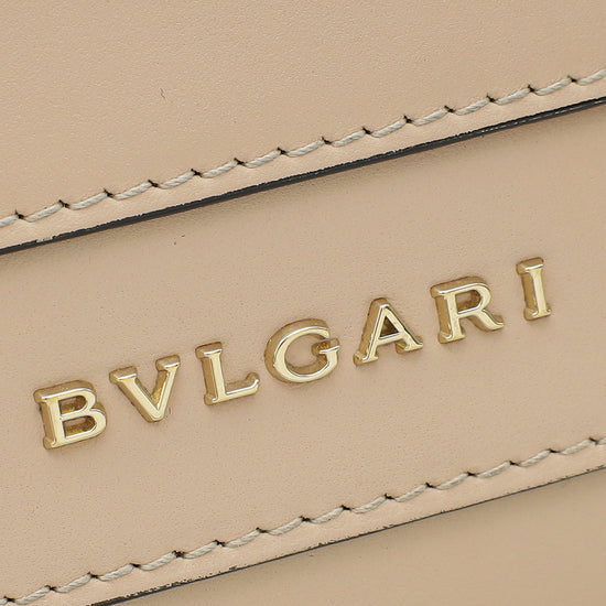 Bvlgari Beige Serpenti Forever Shoulder Bag-Bvlgari-THE CLOSET