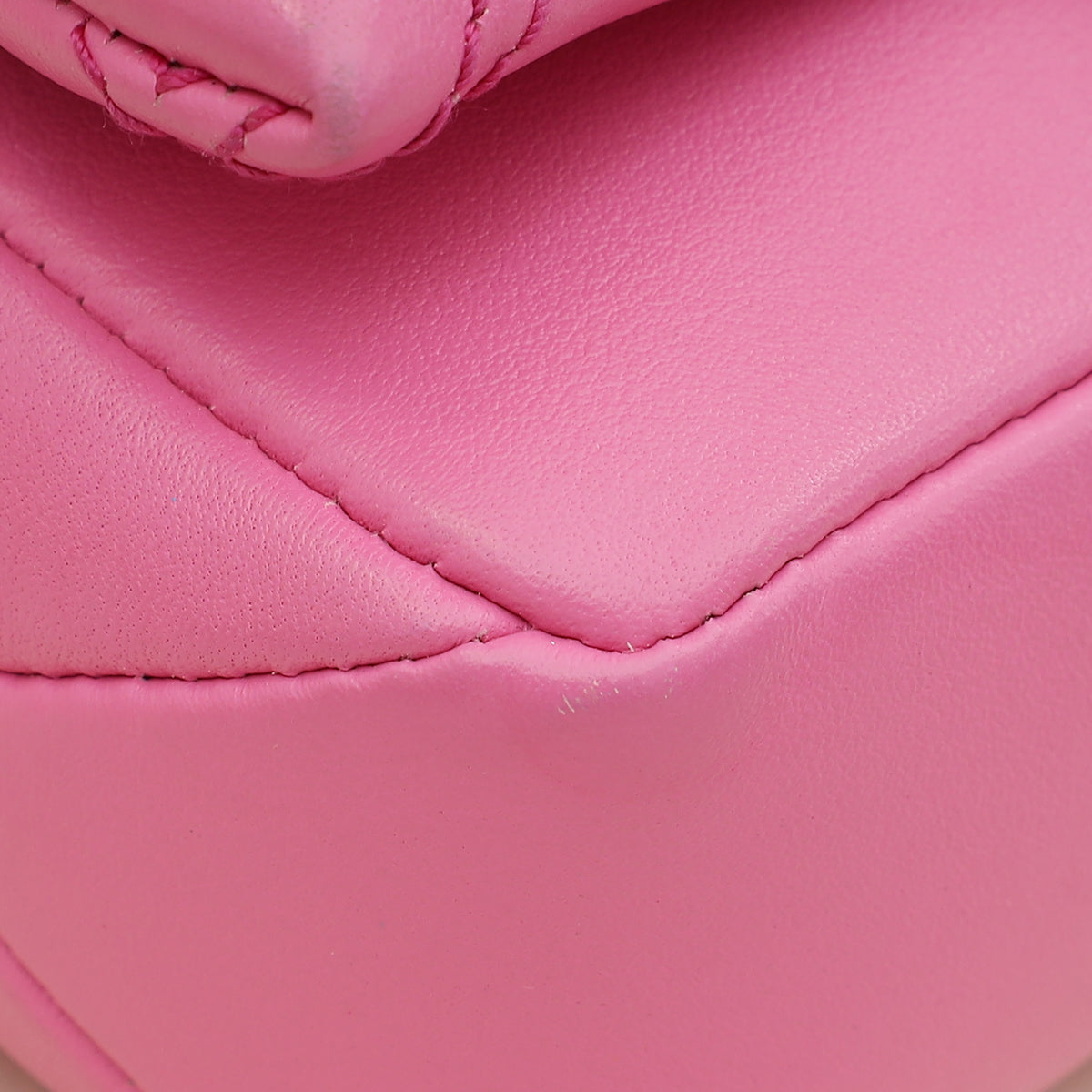 Bvlgari Pink Serpenti Cabochon Micro Bag-Bvlgari-THE CLOSET