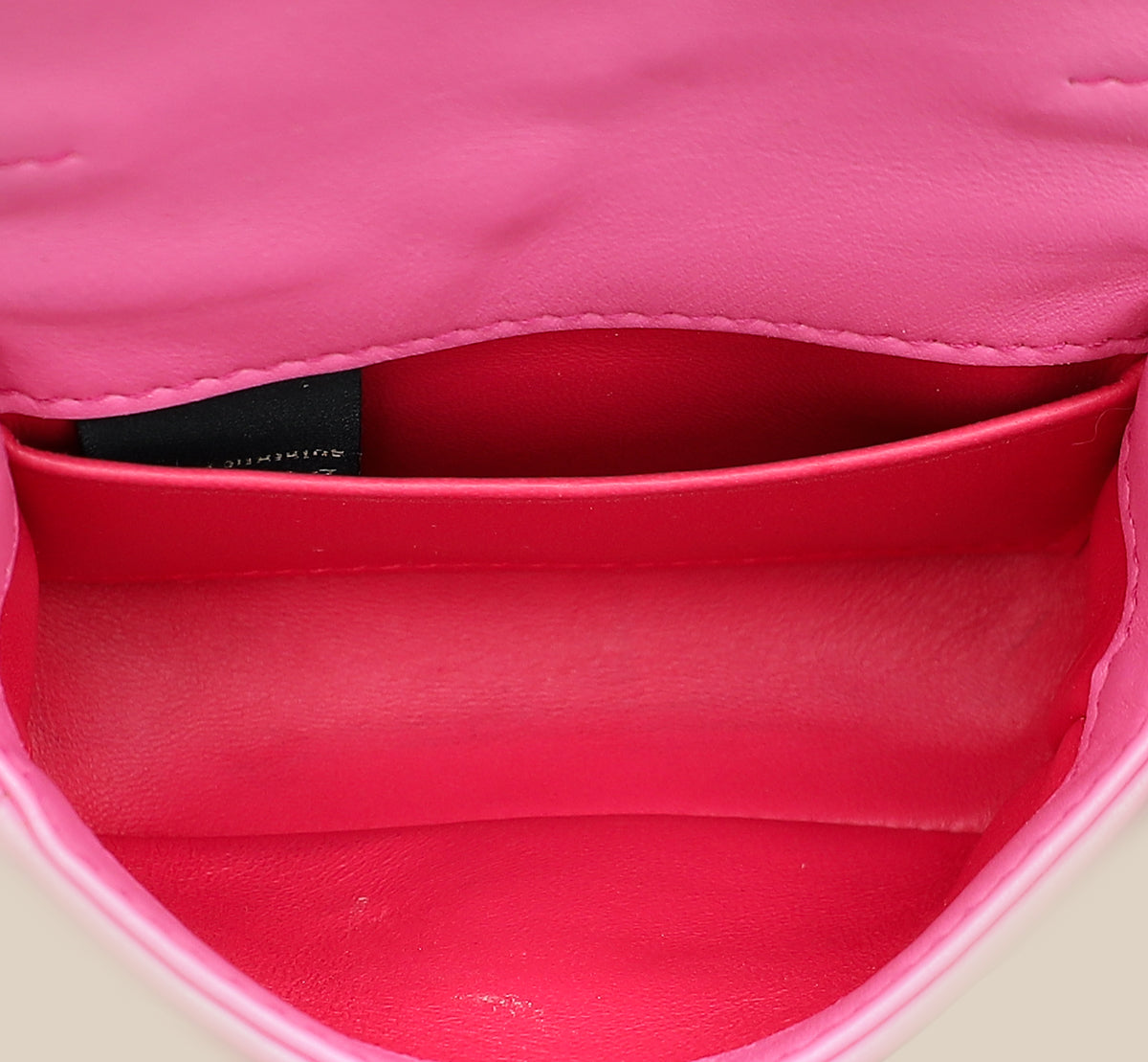 Bvlgari Pink Serpenti Cabochon Micro Bag-Bvlgari-THE CLOSET