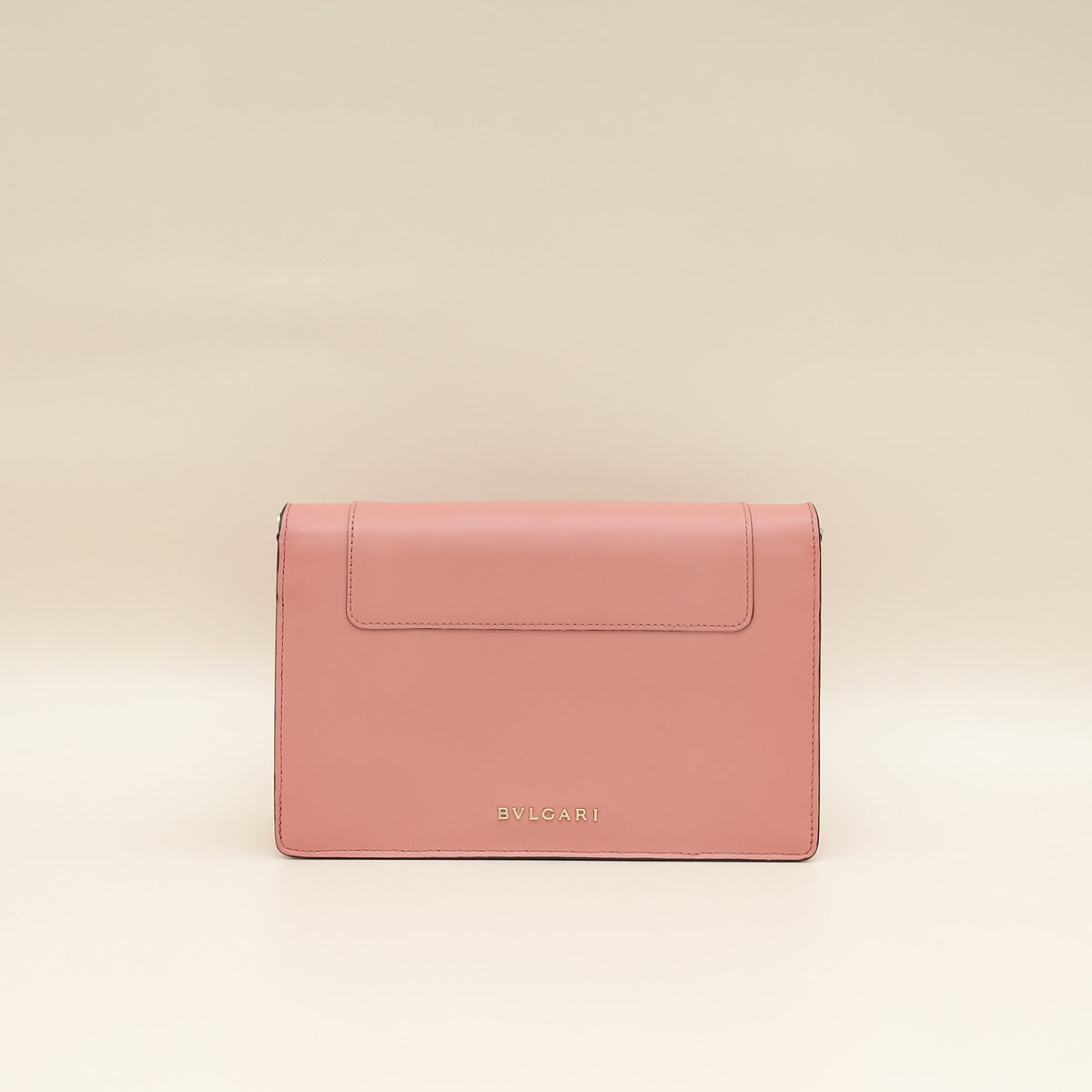 Bvlgari Old Rose Serpenti Forever Chain Pochette-Bvlgari-THE CLOSET