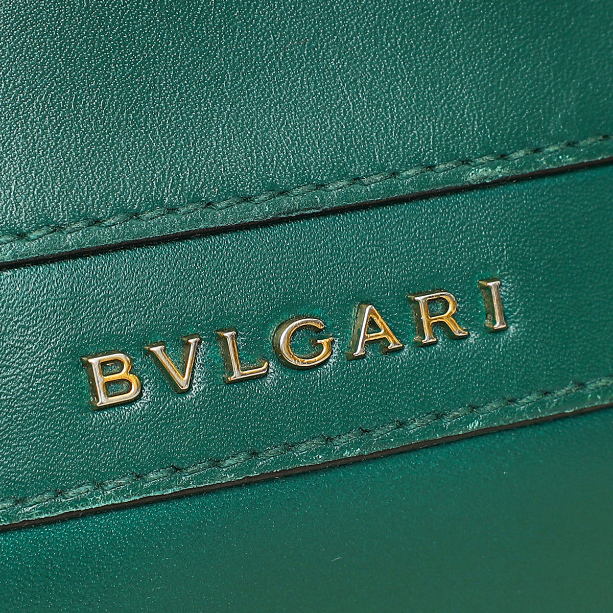 Bvlgari Green Serpenti Forever Flap Shoulder Bag-Bvlgari-THE CLOSET
