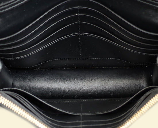 Bvlgari Purple Serpenti Forever Chain Wallet-Bvlgari-THE CLOSET