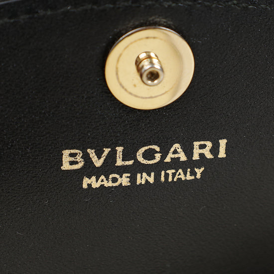 Bvlgari Purple Serpenti Forever Chain Wallet-Bvlgari-THE CLOSET