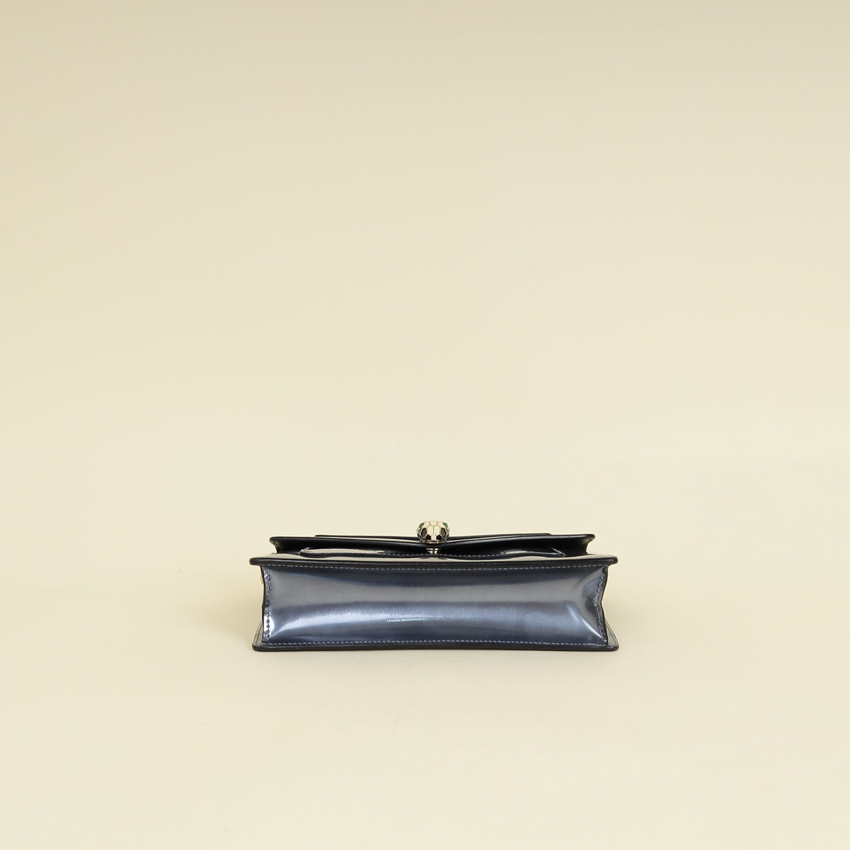 Bvlgari Purple Serpenti Forever Chain Wallet-Bvlgari-THE CLOSET