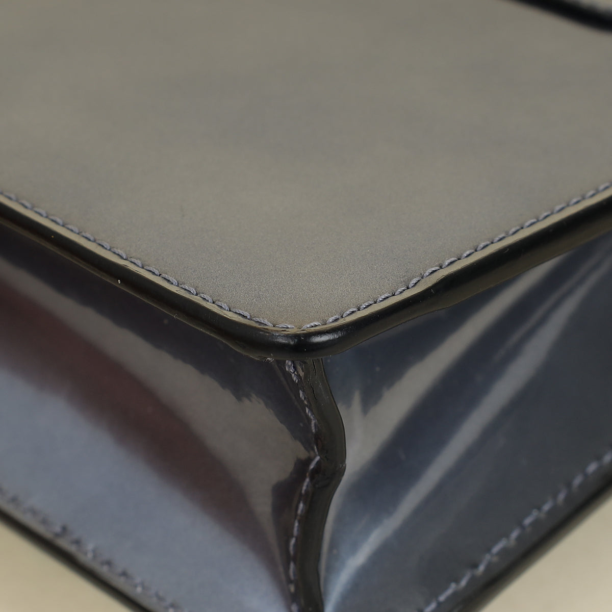 Bvlgari Purple Serpenti Forever Chain Wallet-Bvlgari-THE CLOSET