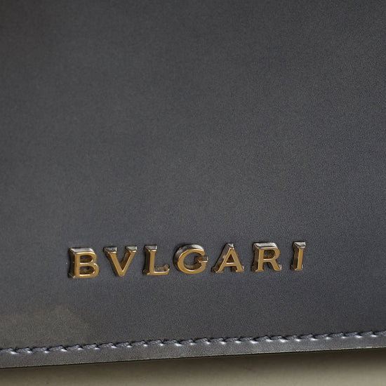 Bvlgari Purple Serpenti Forever Chain Wallet-Bvlgari-THE CLOSET