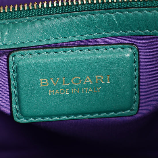 Bvlgari Green Serpenti Forever Bag-Bvlgari-THE CLOSET