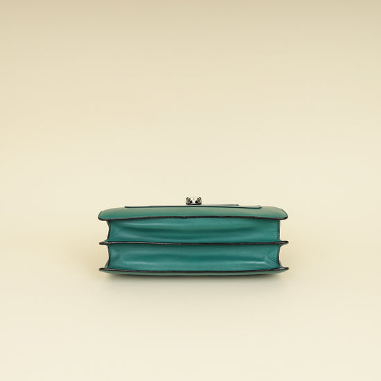 Bvlgari Green Serpenti Forever Bag-Bvlgari-THE CLOSET