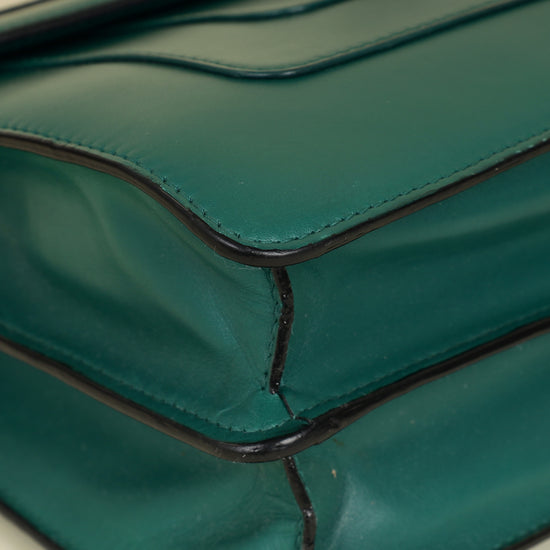 Bvlgari Green Serpenti Forever Bag-Bvlgari-THE CLOSET