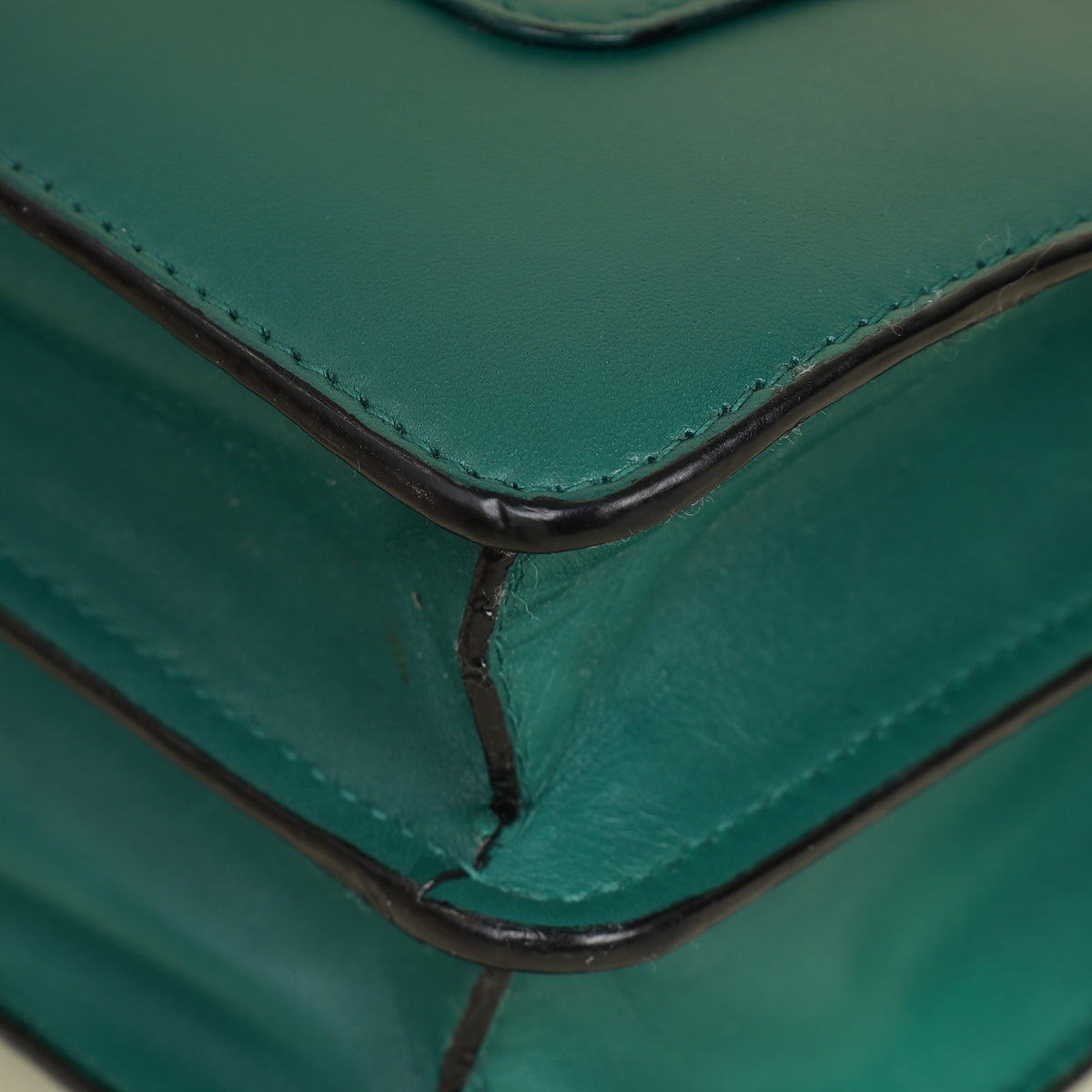 Bvlgari Green Serpenti Forever Bag-Bvlgari-THE CLOSET