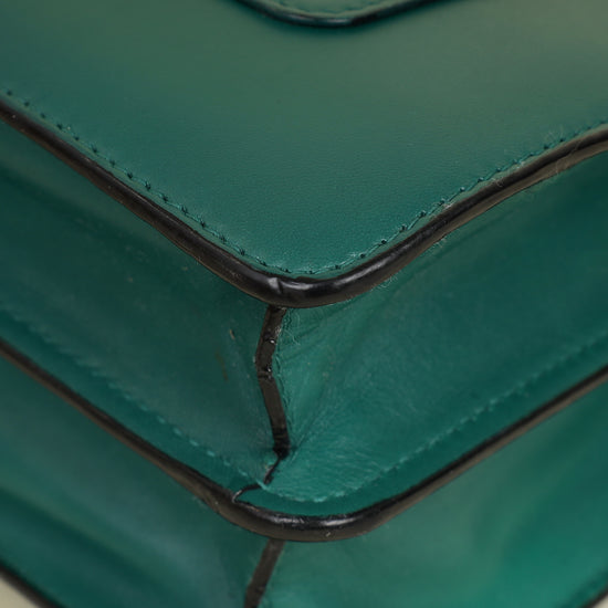 Bvlgari Green Serpenti Forever Bag-Bvlgari-THE CLOSET