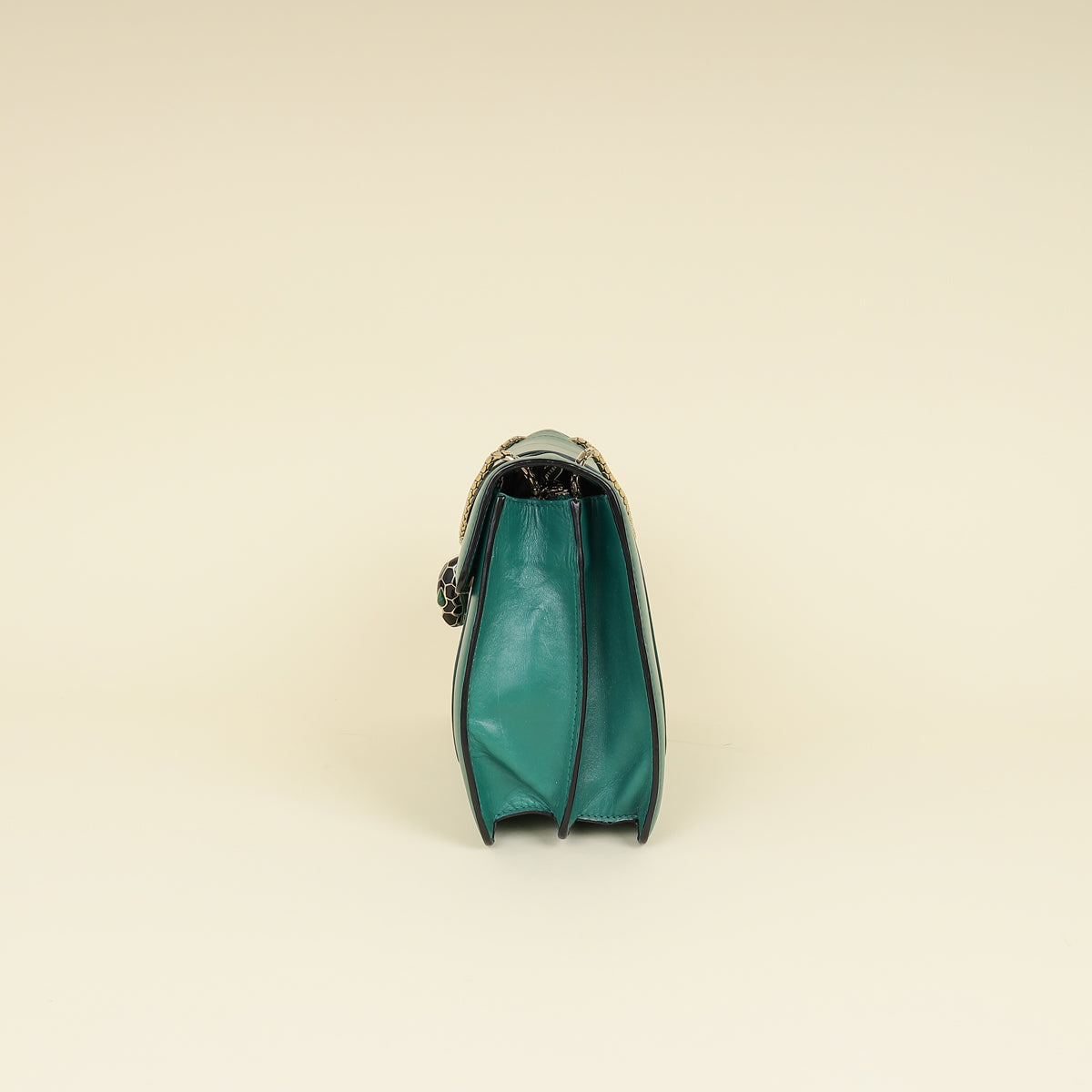 Bvlgari Green Serpenti Forever Bag-Bvlgari-THE CLOSET