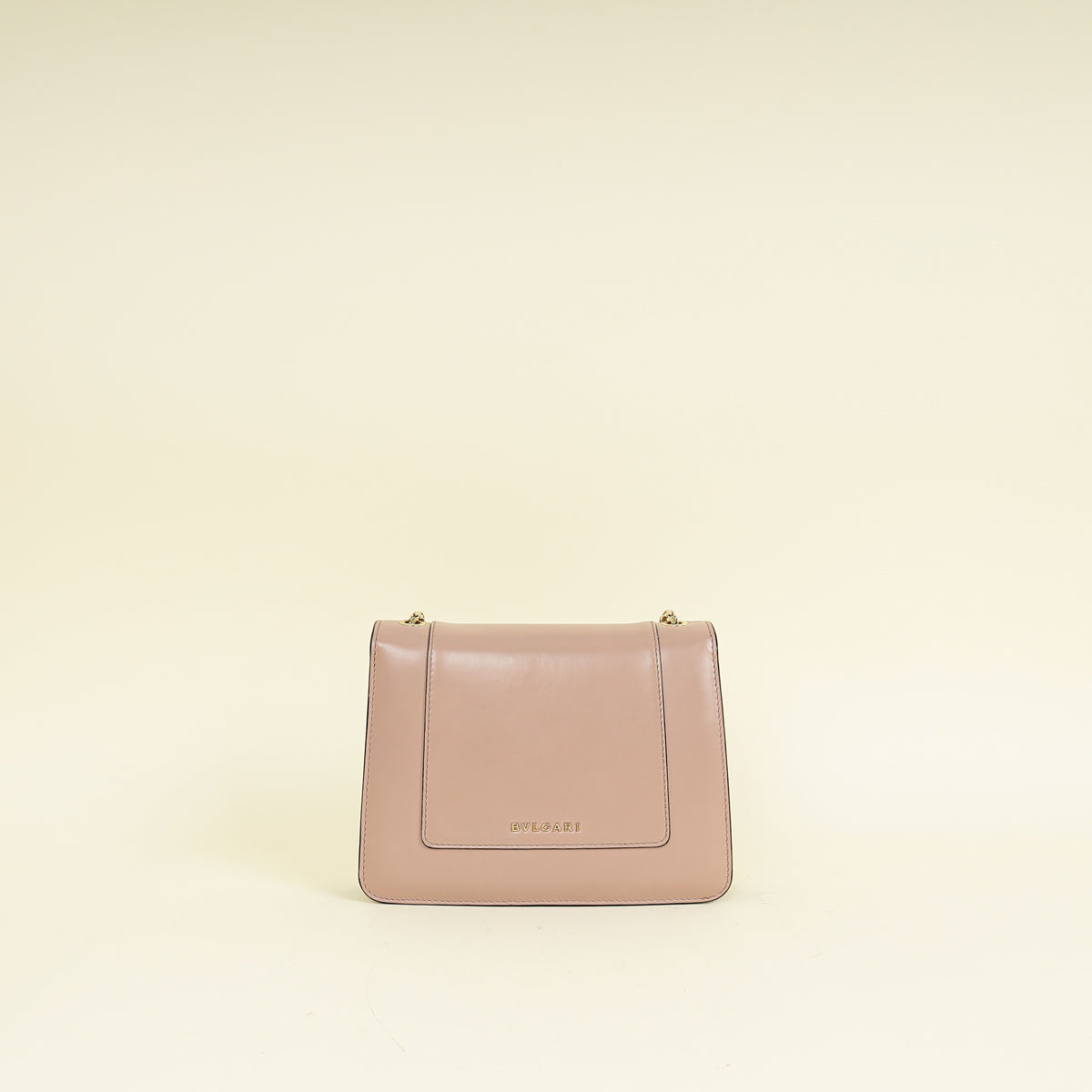 Bvlgari Desert Scaglie Studs Serpenti Forever Shoulder Bag