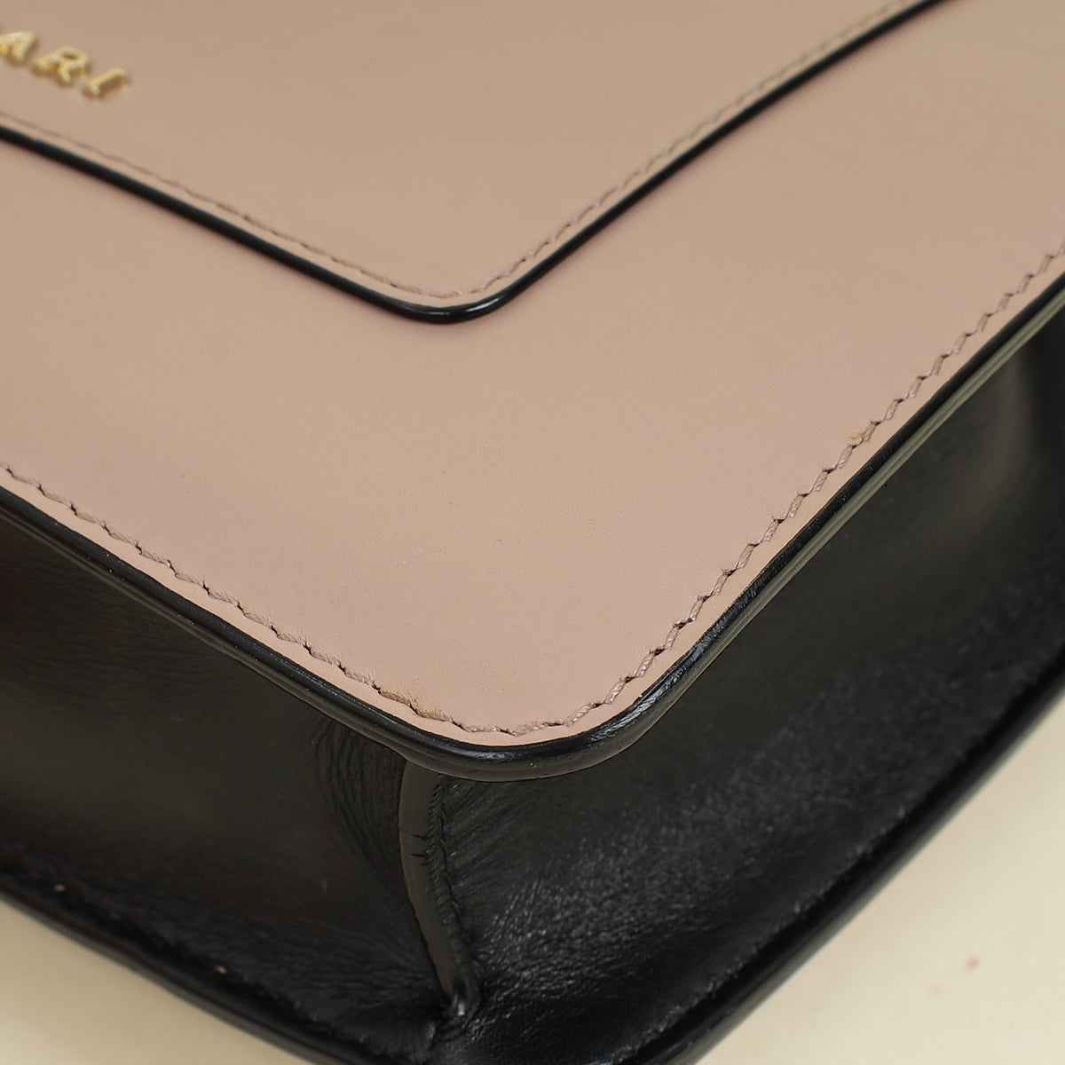 Bvlgari Desert Scaglie Studs Serpenti Forever Shoulder Bag