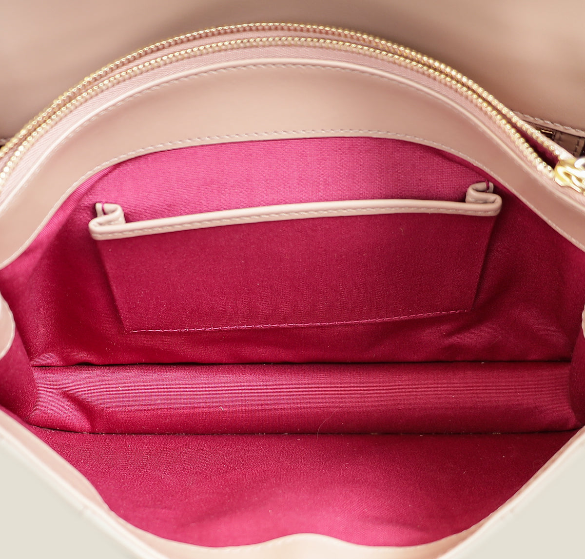 Bvlgari Dusty Rose Serpenti Forever Bag