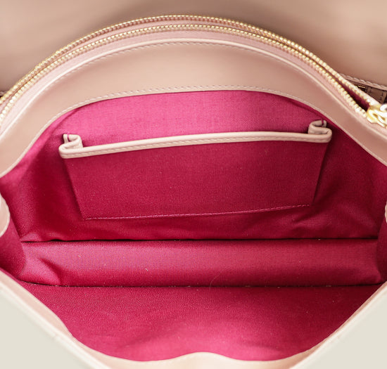 Bvlgari Dusty Rose Serpenti Forever Bag