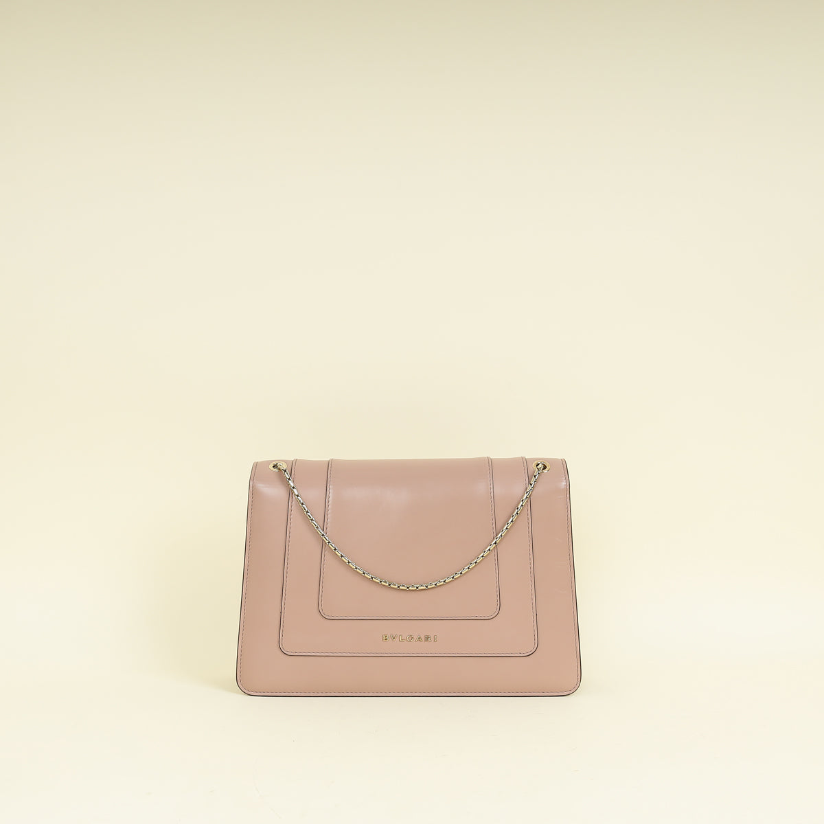 Bvlgari Dusty Rose Serpenti Forever Bag