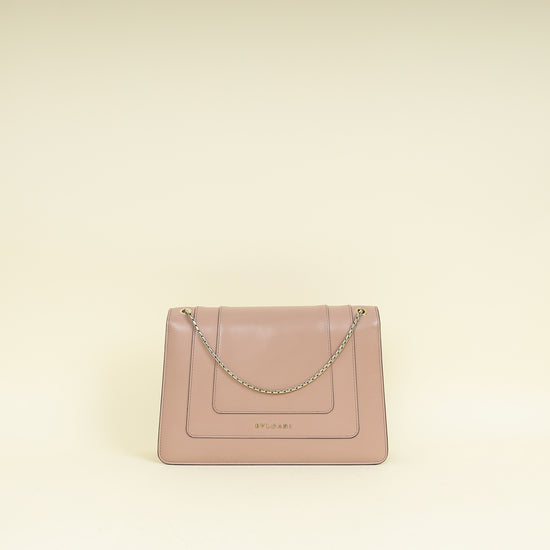 Bvlgari Dusty Rose Serpenti Forever Bag