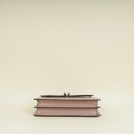 Bvlgari Dusty Rose Serpenti Forever Bag