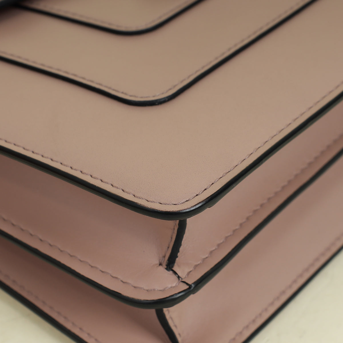 Bvlgari Dusty Rose Serpenti Forever Bag