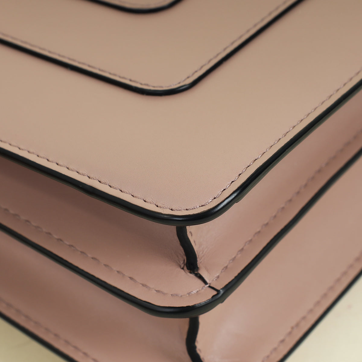 Bvlgari Dusty Rose Serpenti Forever Bag