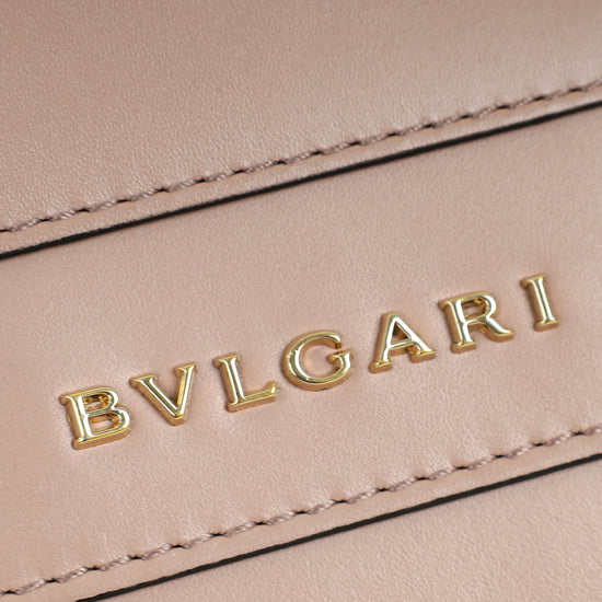 Bvlgari Dusty Rose Serpenti Forever Bag