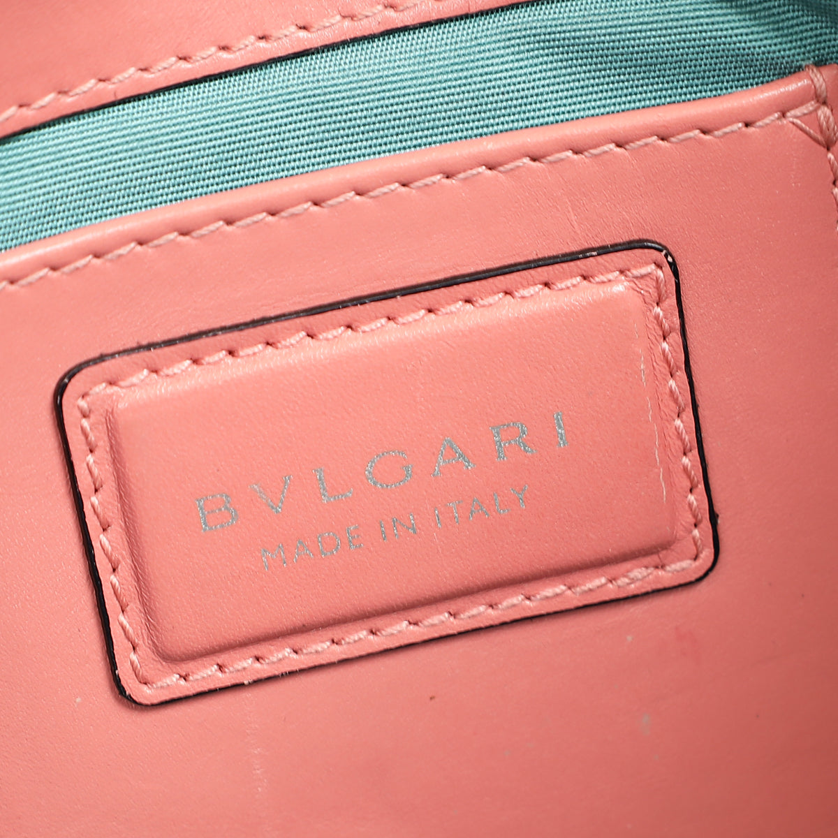 Bvlgari Coral Serpenti Forever Crossbody Bag