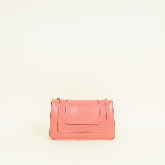 Bvlgari Coral Serpenti Forever Crossbody Bag