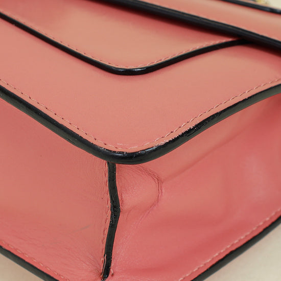 Bvlgari Coral Serpenti Forever Crossbody Bag