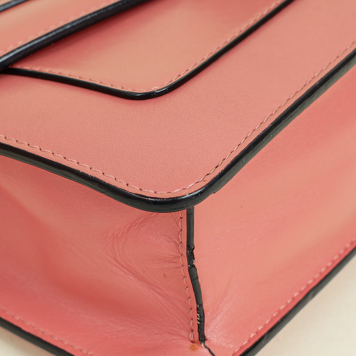 Bvlgari Coral Serpenti Forever Crossbody Bag