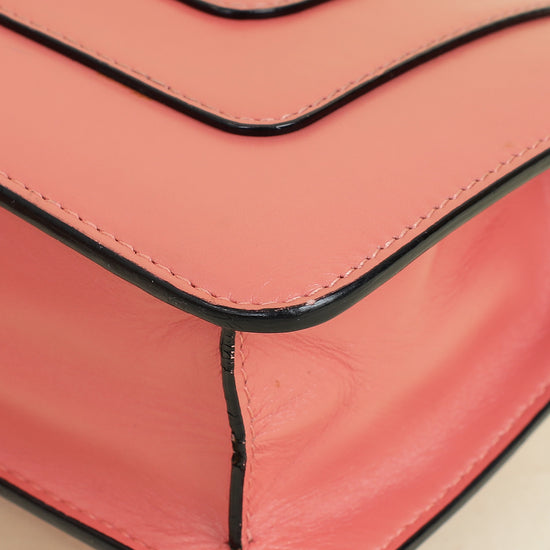 Bvlgari Coral Serpenti Forever Crossbody Bag