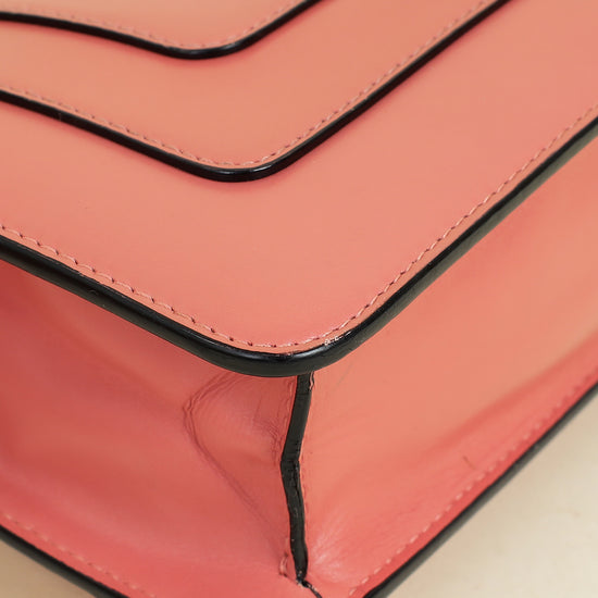 Bvlgari Coral Serpenti Forever Crossbody Bag