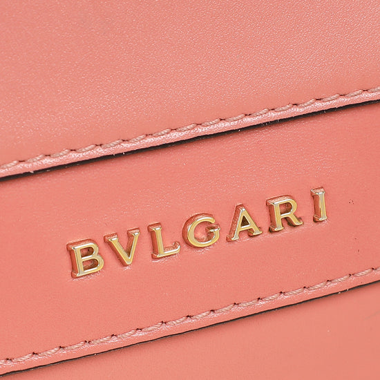 Bvlgari Coral Serpenti Forever Crossbody Bag