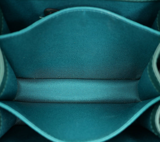 Bvlgari Green Serpenti Forever Top Handle Small Bag-Bvlgari-THE CLOSET