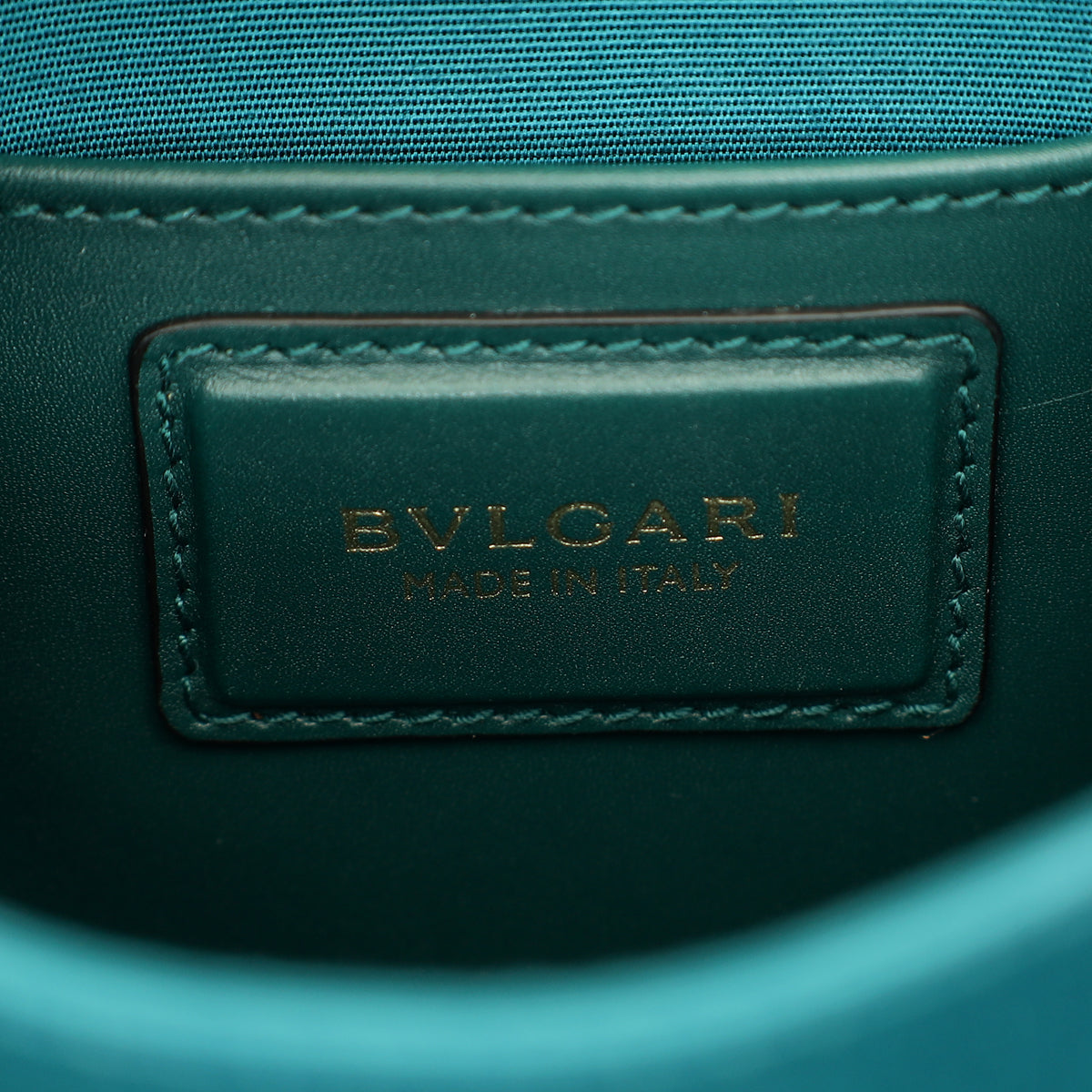 Bvlgari Green Serpenti Forever Top Handle Small Bag-Bvlgari-THE CLOSET