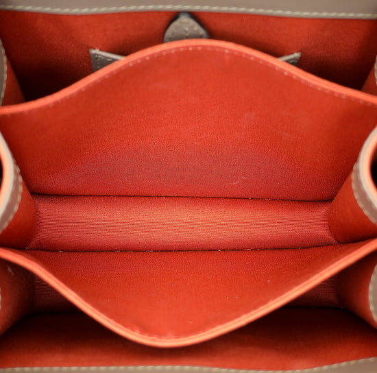 Bvlgari Bicolor Serpenti Forever Top Handle Bag-Bvlgari-THE CLOSET