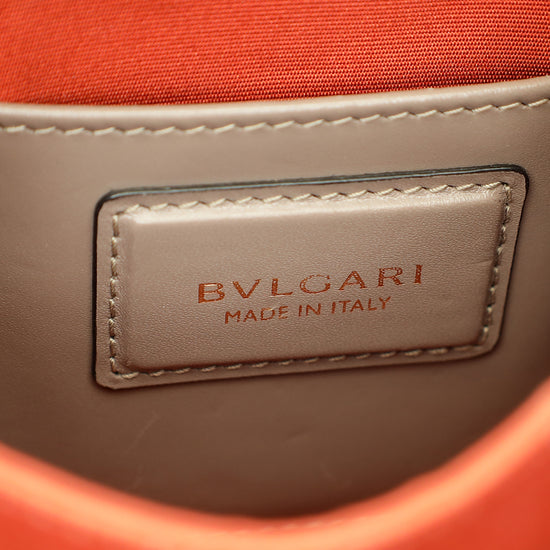 Bvlgari Bicolor Serpenti Forever Top Handle Bag-Bvlgari-THE CLOSET