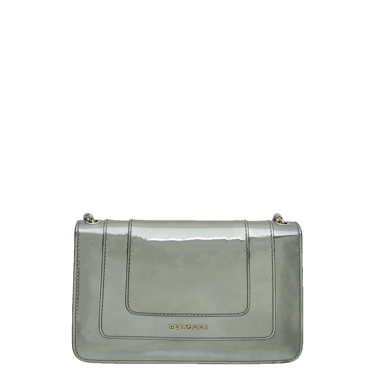 Bvlgari Grey Serpenti Forever East West Small Bag-Bvlgari-THE CLOSET