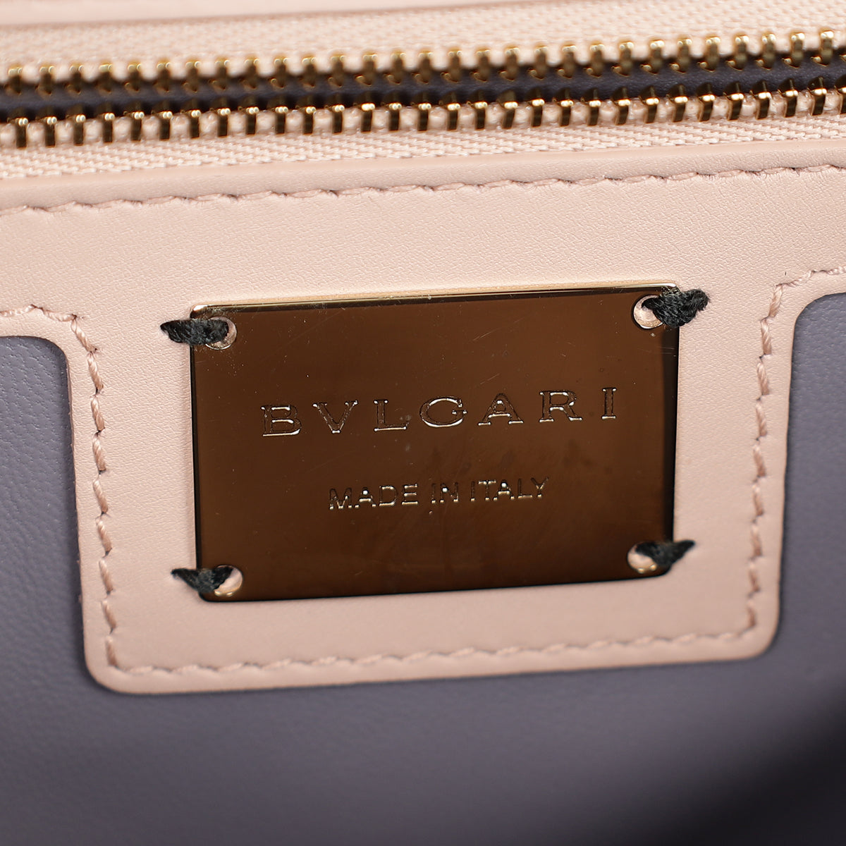 Bvlgari Crystal Rose Serpenti Forever Diamond Blast Shoulder Bag-Bvlgari-THE CLOSET