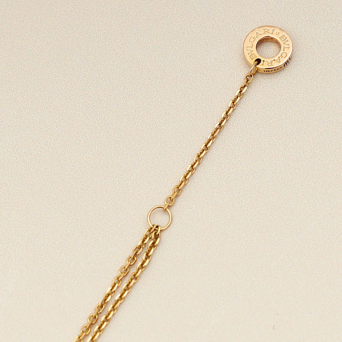 Bvlgari 18K Rose Gold MOP Divas’ Dream Bracelet-Bvlgari-THE CLOSET