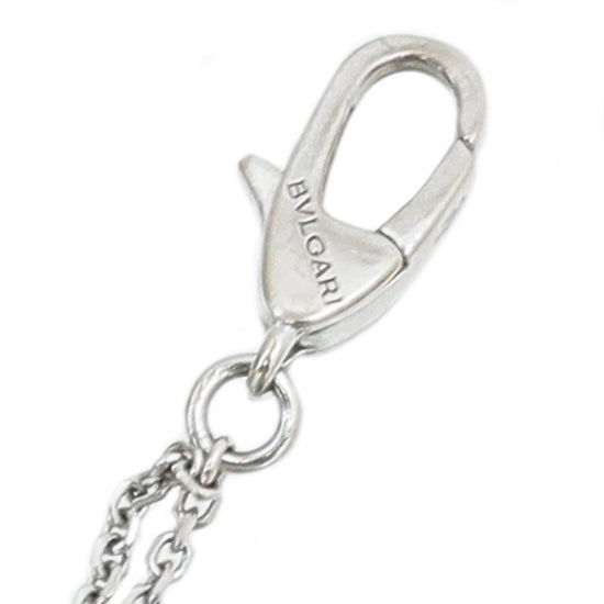 Load image into Gallery viewer, Bvlgari 18K White Gold Divas’ Dream w/ Diamonds Bracelet
