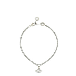 Bvlgari 18K White Gold Diamond Diva's Dream Bracelet