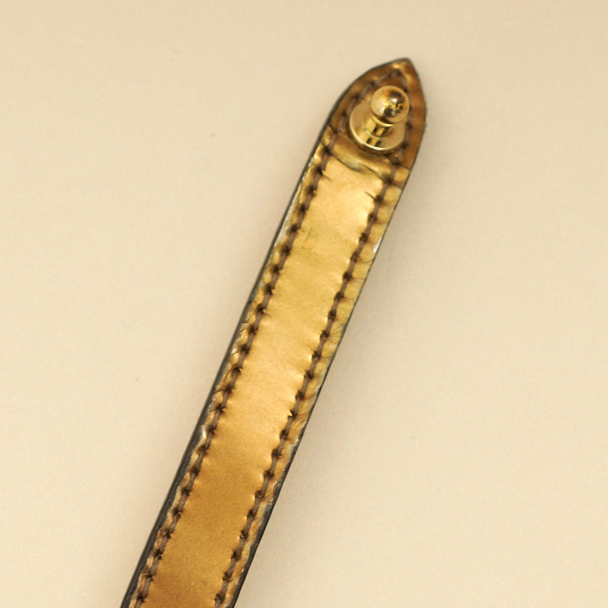 Bvlgari Bronze Serpenti Forever Double Tour Bracelet-Bvlgari-THE CLOSET